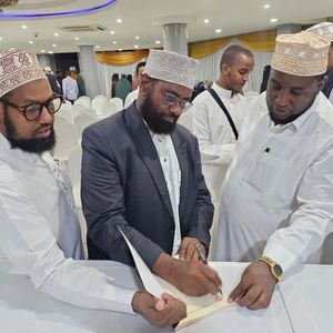 First Arabic Book on History and Spread of Islam in Kenya Launched in Nairobi