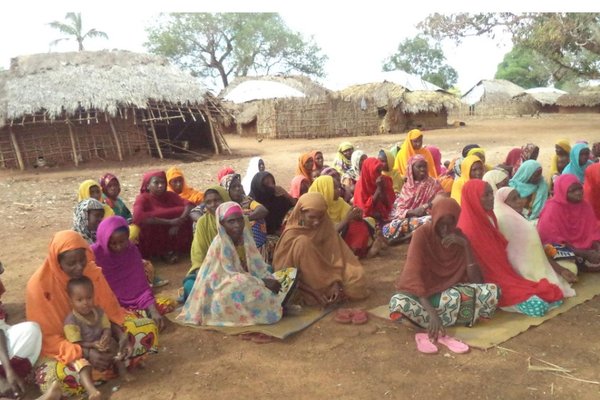 'We are fasting without food and water’-Boni residents say