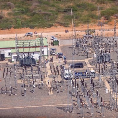 Garissa set for reliable power supply after major substation upgrade