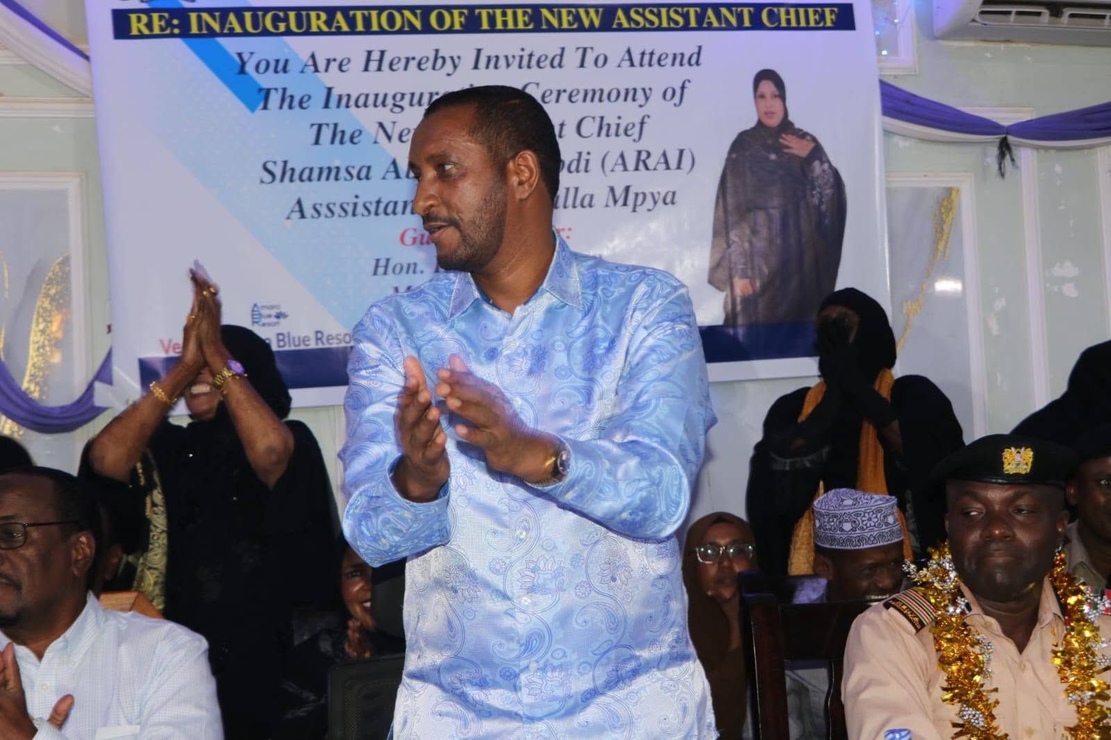 Mandera MP faults ATPU for heavy-handed operations