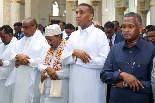 Somaliland’s Jerusalem plan a ‘disgrace’-Somalia President