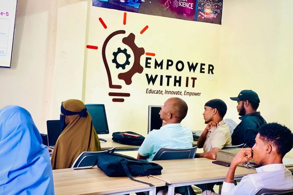 Tech organisations empowers Garissa youth with digital skills
