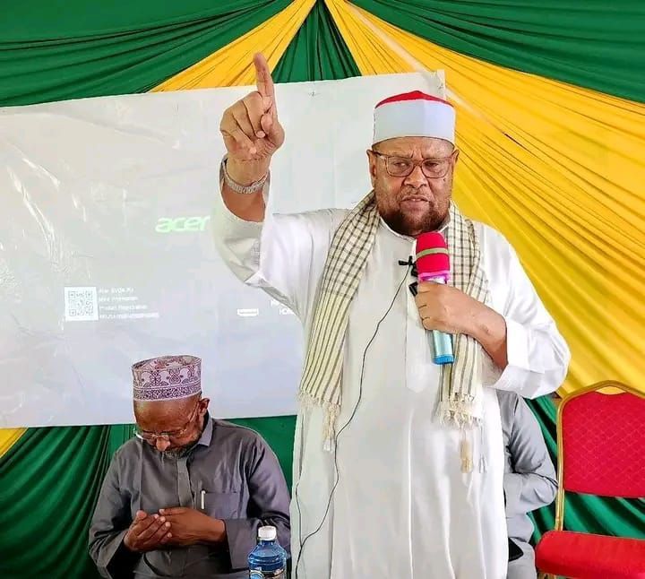 CLARIFICATION-SHEIKH ABDULLAHI GOLICHA