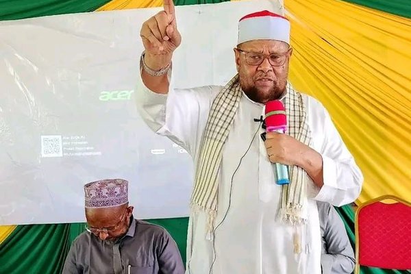 CLARIFICATION-SHEIKH ABDULLAHI GOLICHA