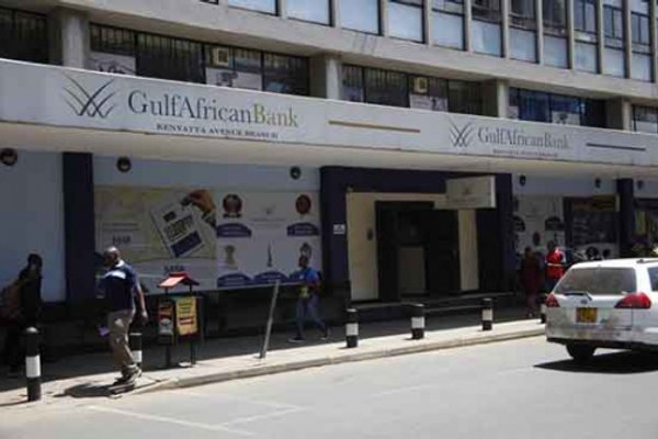 UAE firm acquires majority stake in Gulf African Bank