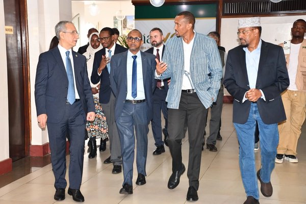 Jamia Mosque hosts Turkish MP for cooperation talks