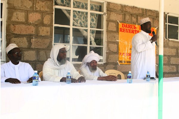 Darul Irshad Centre set to reopen January 2026