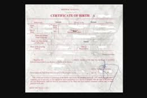 How to Apply for a Birth Certificate