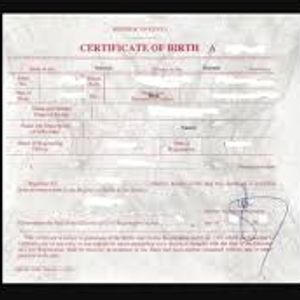 How to Apply for a Birth Certificate