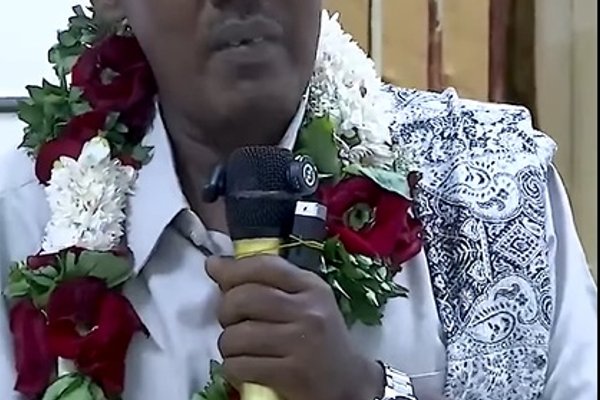 Coast Police boss urges youth to embrace faith, shun crime