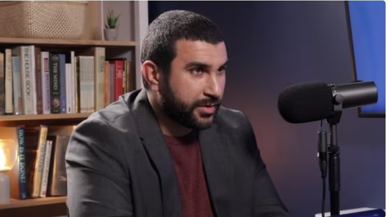 British Commentor Sami Hamdi