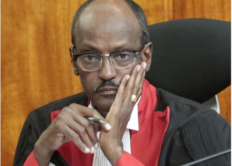 Supreme Court Judge Mohammed Khadhar Ibrahim passes on