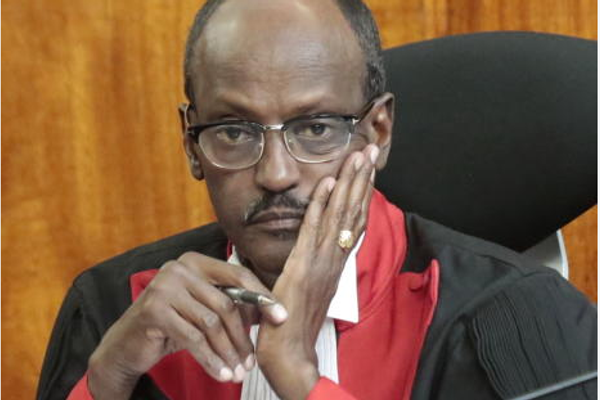 Supreme Court Judge Mohammed Khadhar Ibrahim passes on