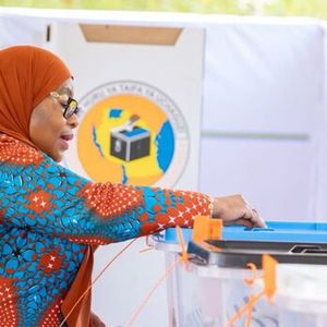 Hypocrisy echo: Why the outcry over Samia m Suluhu masks deep-seated Islamophobia