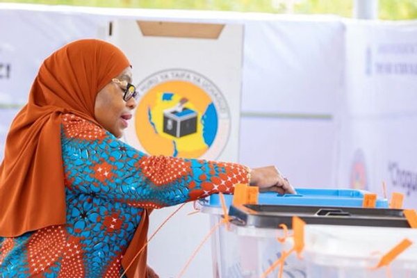 Hypocrisy echo: Why the outcry over Samia m Suluhu masks deep-seated Islamophobia