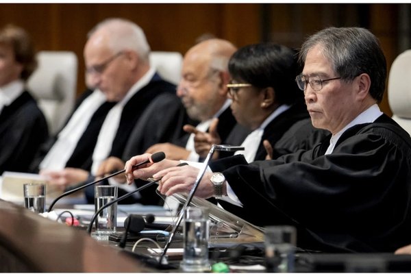 ICJ rules Israel must lift Gaza aid blockade