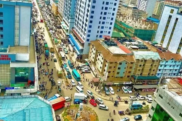 Business as usual in Eastleigh despite Saba Saba disruptions