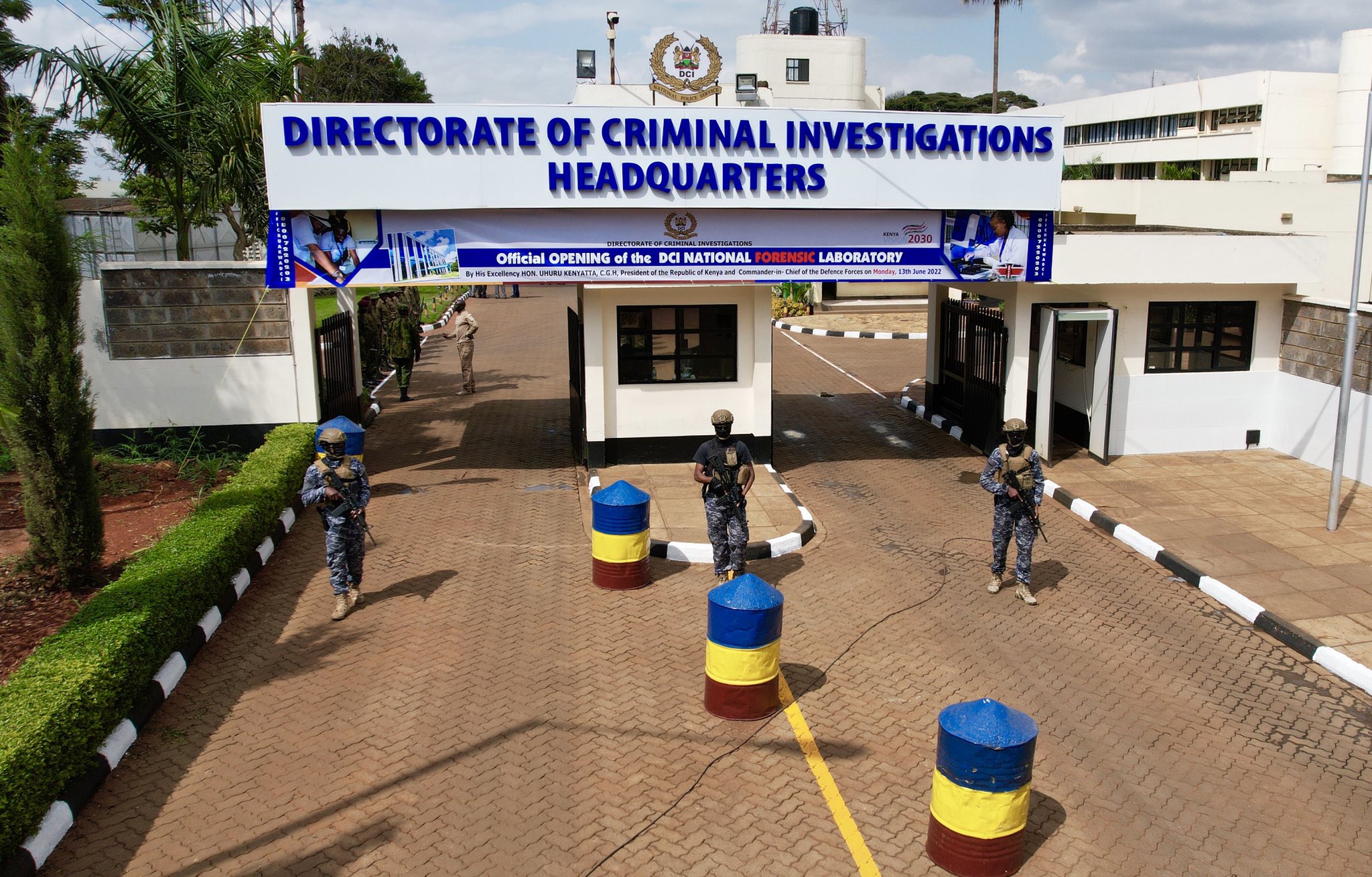 DCI warning to Students: Criminal activity could derail future careers