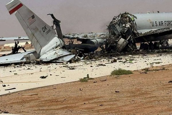 War on Iran: Russia says US suffered ‘crushing defeat’