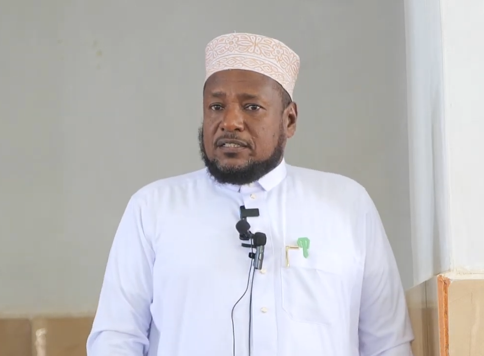 Sheikh Hassan Ahmed