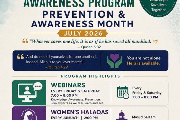 MPCA launches suicide awareness campaign