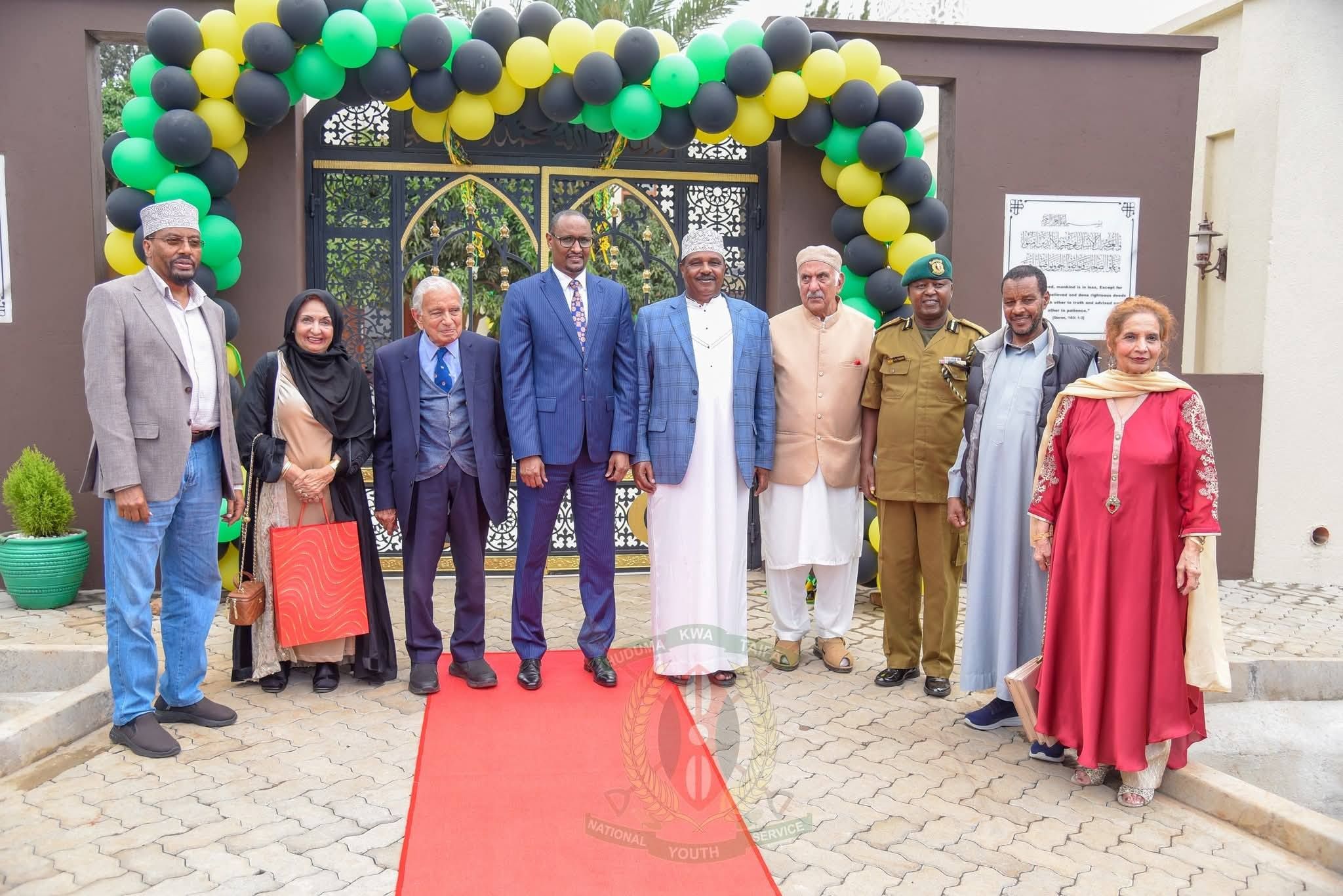 Gov’t reaffirms support for construction of mosques in public institutions