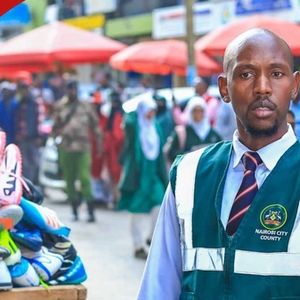 Nairobi County issues notice to Eastleigh traders over dumping