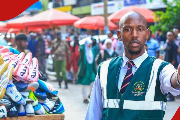 Nairobi County issues notice to Eastleigh traders over dumping