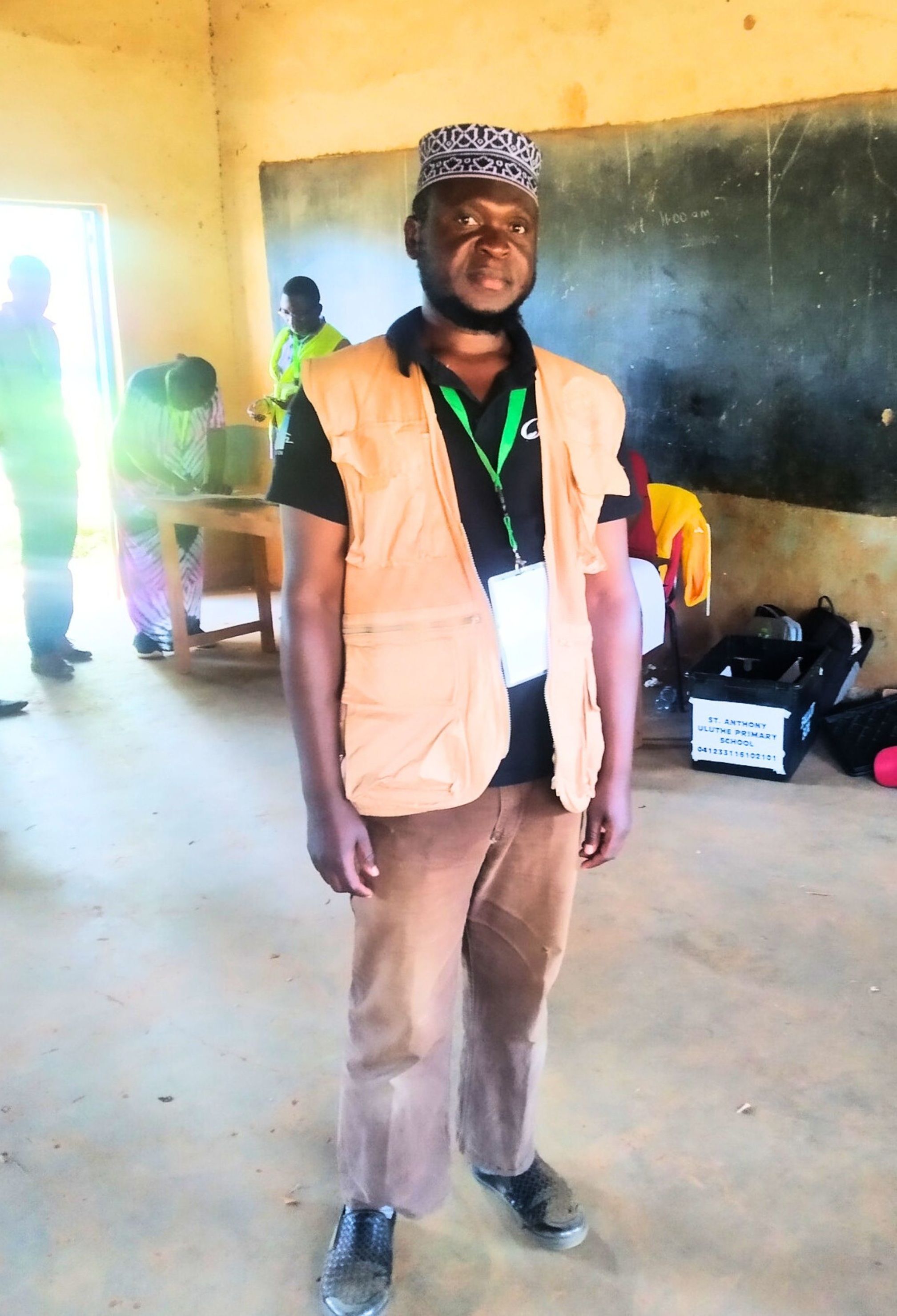 NAMLEF enhances civic participation with 400 observers in by-elections