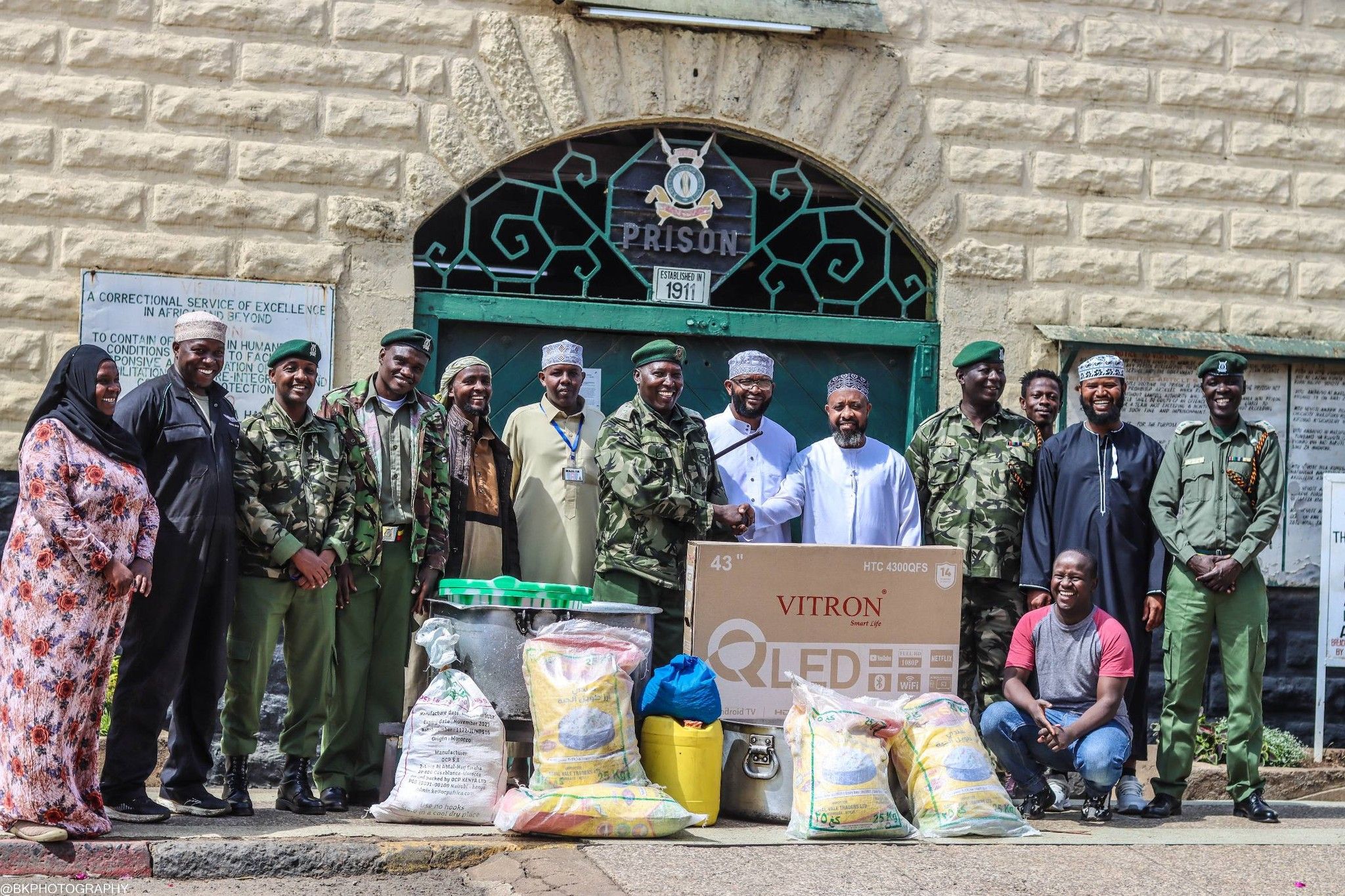 Islamic education key to inmates rehabilitation 