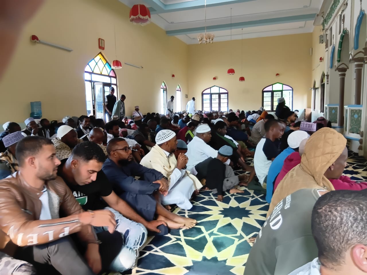 Eid-ul-Fitri: Calls for Unity and Continued Worship Mark Celebrations in Nyeri
