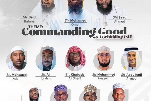 Isiolo Daawah Conference – 27 & 28 Dec 2025