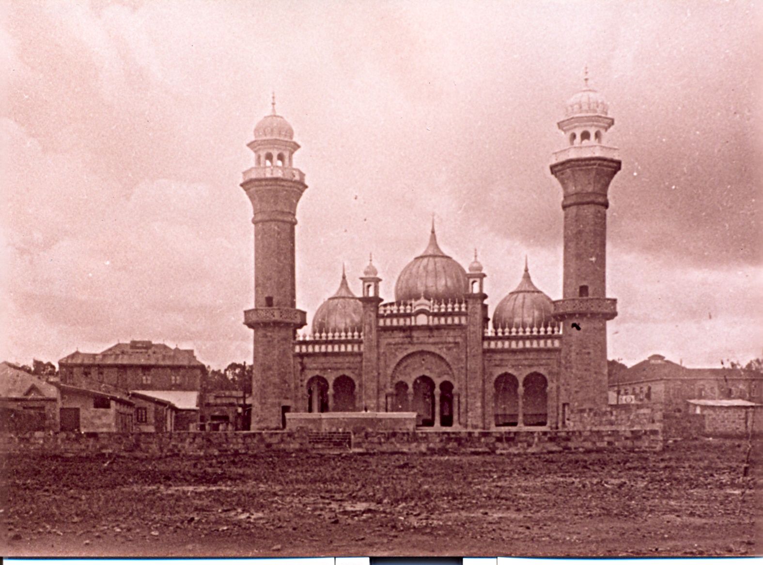 Jamia Mosque—An epic walk through a 100-year journey