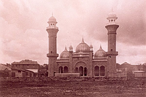 Jamia Mosque—An epic walk through a 100-year journey