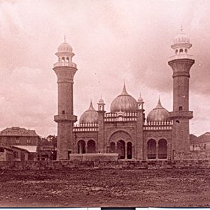 Jamia Mosque—An epic walk through a 100-year journey