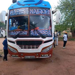 Hundreds stranded after attacks disrupt transport along Garissa–Mwingi highway