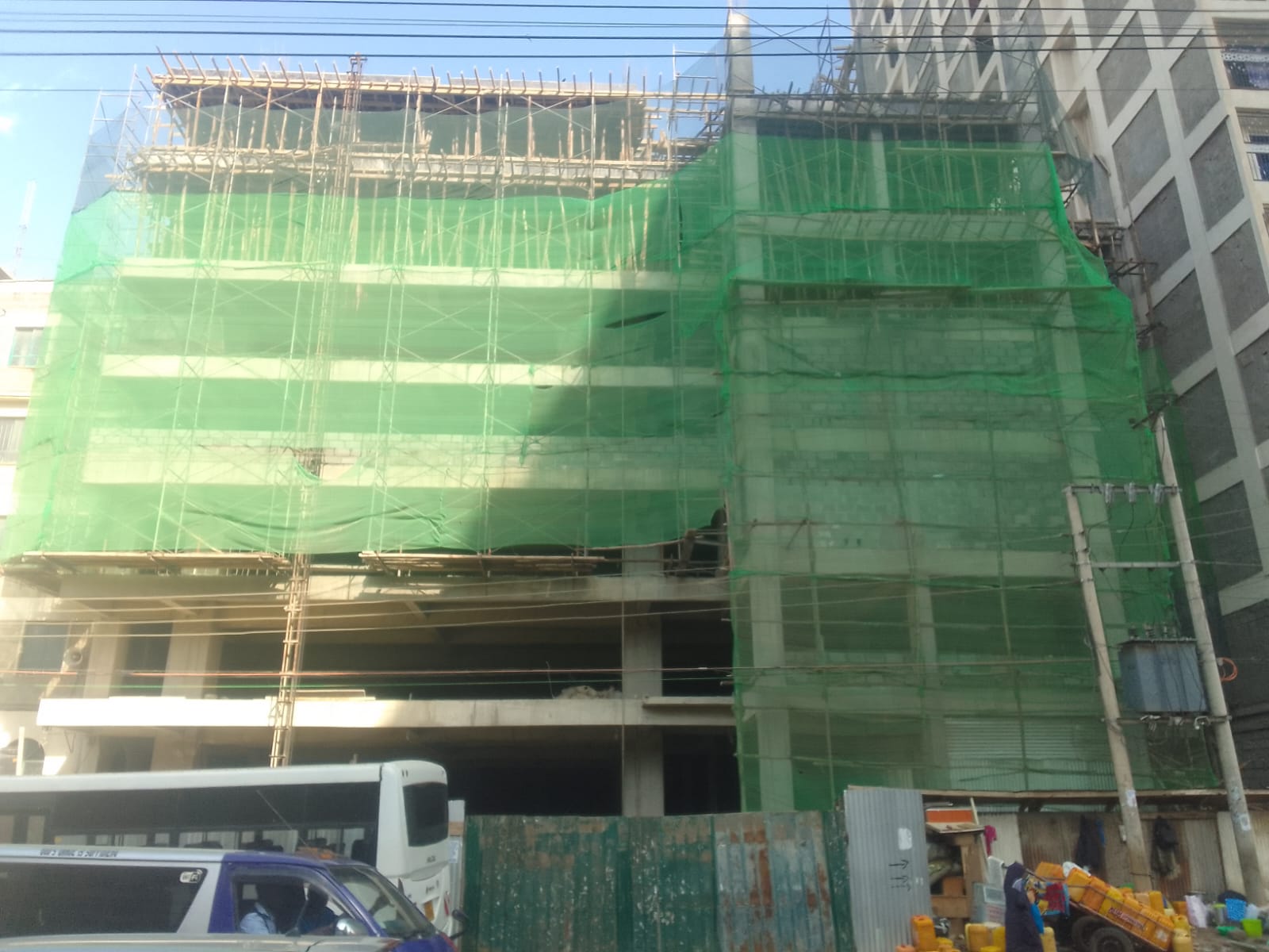 Masjid Al Ameen launches '3,000 bag Cement Challenge’ to boost mosque expansion