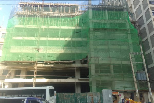 Masjid Al Ameen launches '3,000 bag Cement Challenge’ to boost mosque expansion