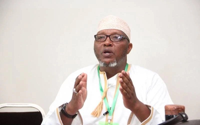 Sheik Ibrahim Lethome