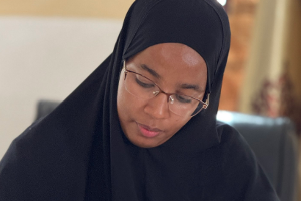 Somalis are Kenyan citizens, stop seeing them through an alien lens-Nominated MP Umulkher