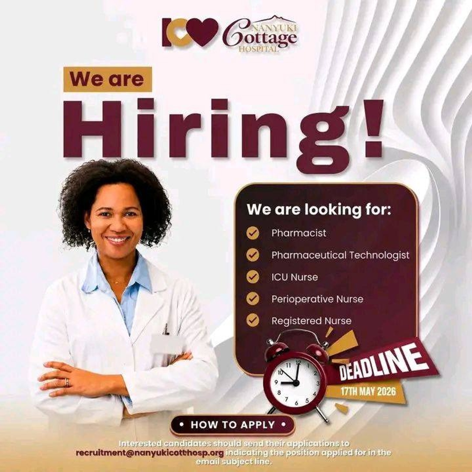 Nanyuki Cottage Hospital