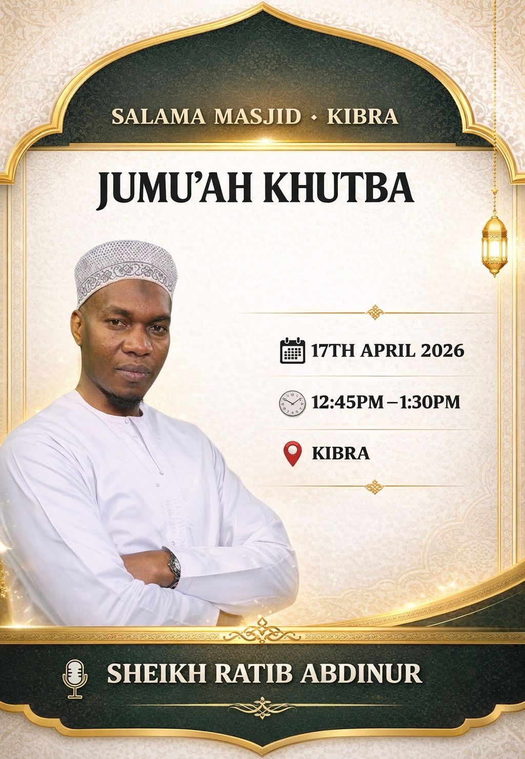 Next - Nairobi, Kenya