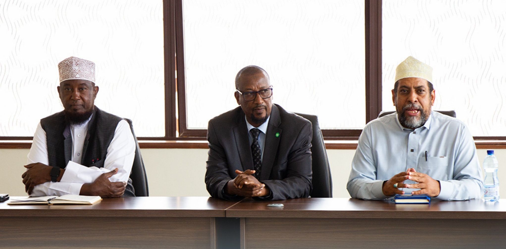 Islamic University of Kenya appoints new VC