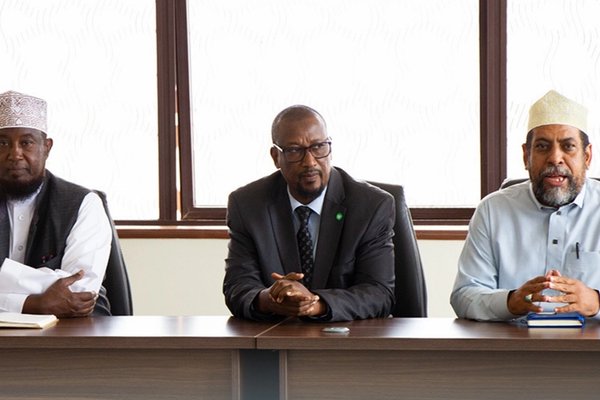 Islamic University of Kenya appoints new VC