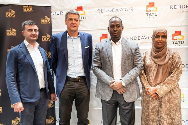 BBS mall owners to invest Sh65 billion in Tatu City