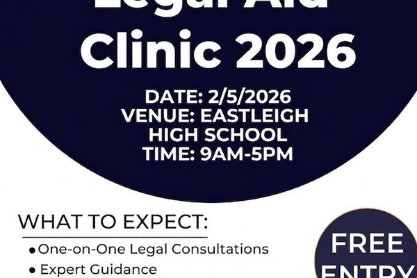MSAUN to host free legal clinic