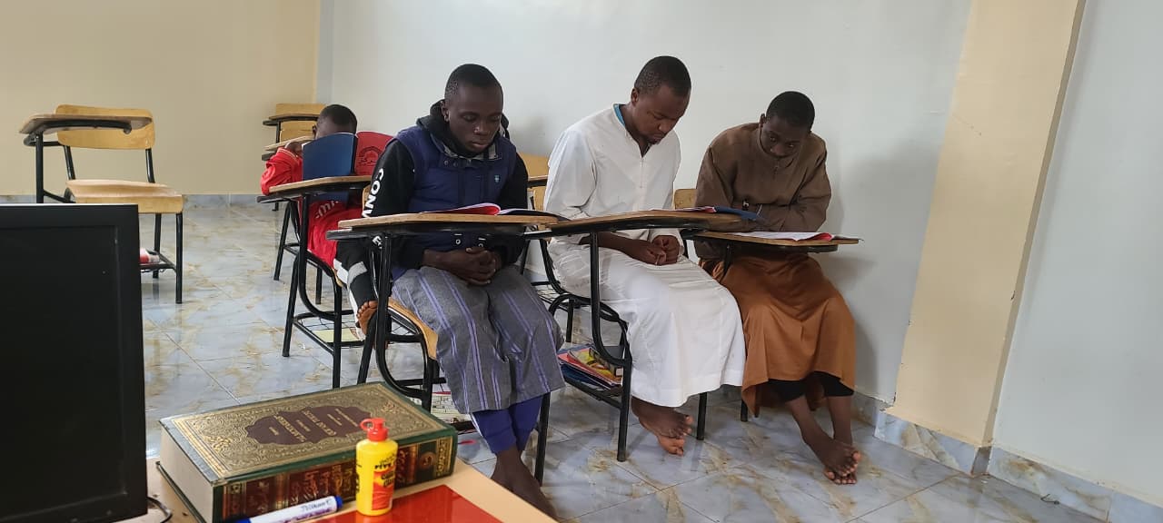 Faith and learning among Kikuyu reverts in Mukurwei-ini
