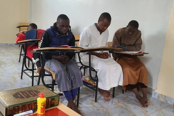 Faith and learning among Kikuyu reverts in Mukurwei-ini