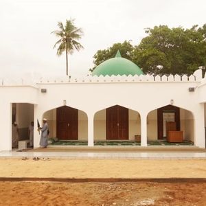 How a Kwale Mosque became a symbol of interfaith trust