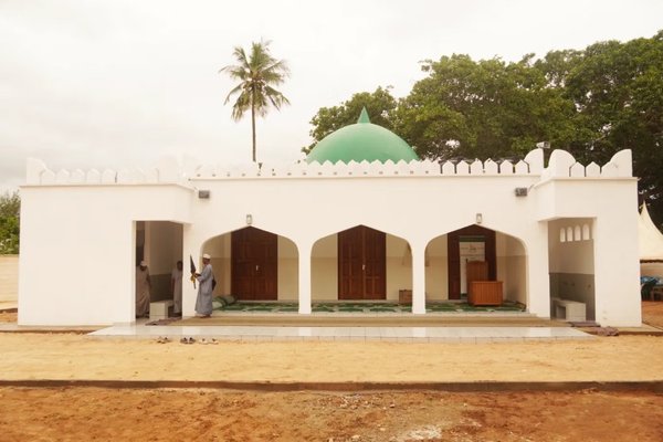How a Kwale Mosque became a symbol of interfaith trust